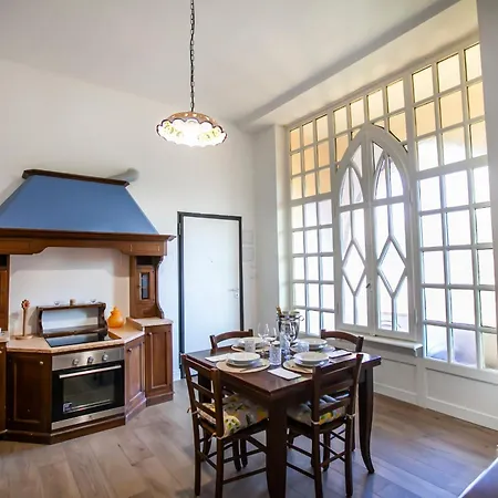Il Loggiato Apartman Como