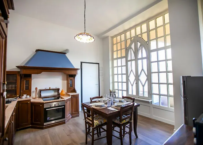 Il Loggiato Apartman Como