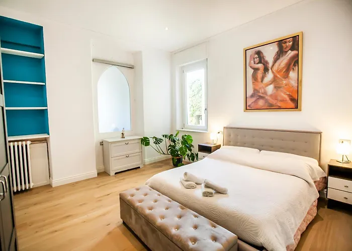 Apartman Il Loggiato Como