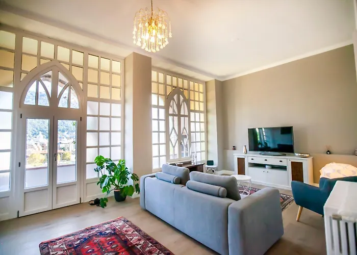 Il Loggiato アパート *