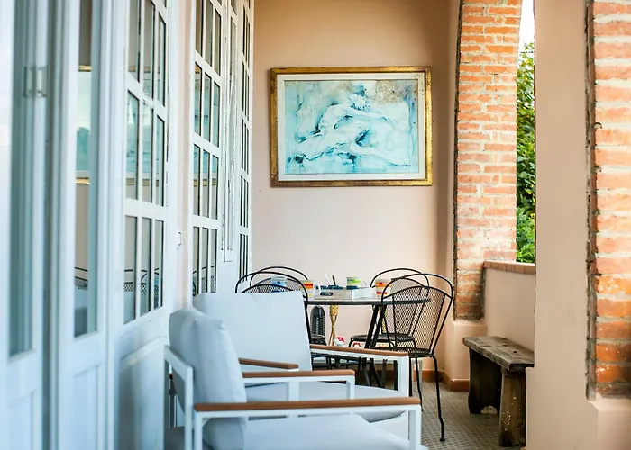 Il Loggiato * コモ