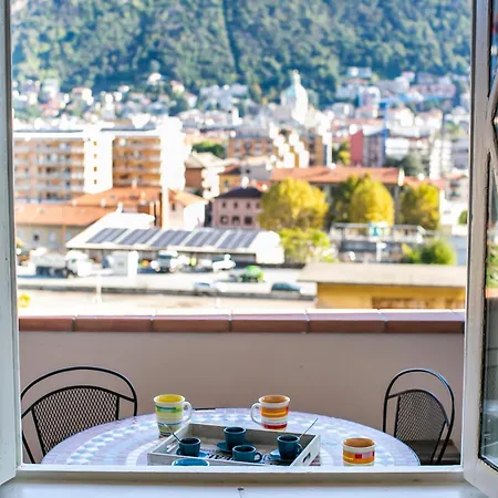 Il Loggiato Lägenhet *