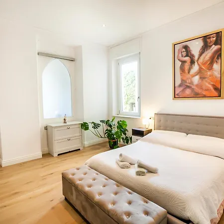 Apartmán Il Loggiato Como