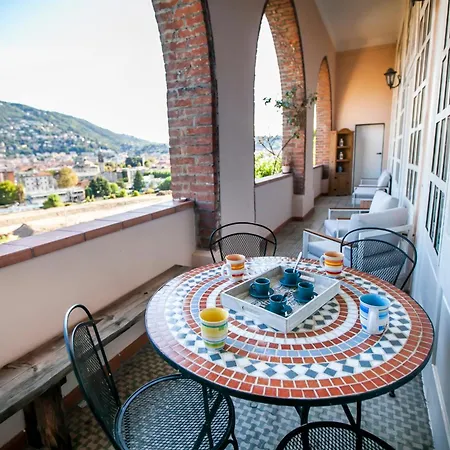 Apartmán Il Loggiato