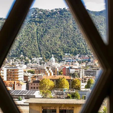 Apartmán Il Loggiato Como