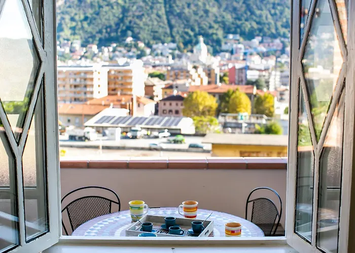 Il Loggiato Apartment *