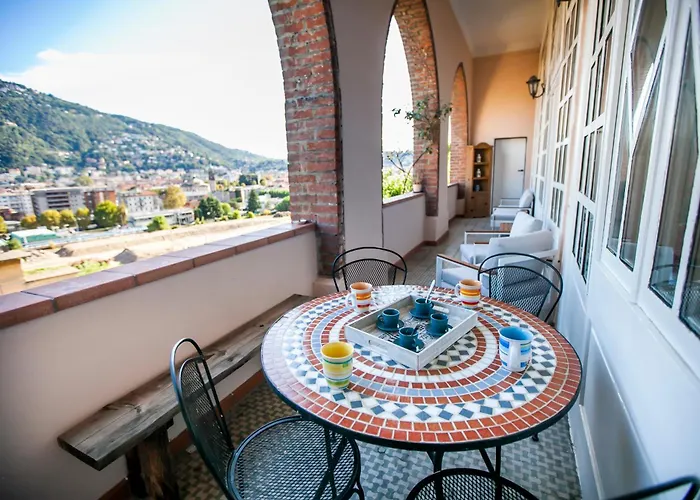 Lägenhet Il Loggiato