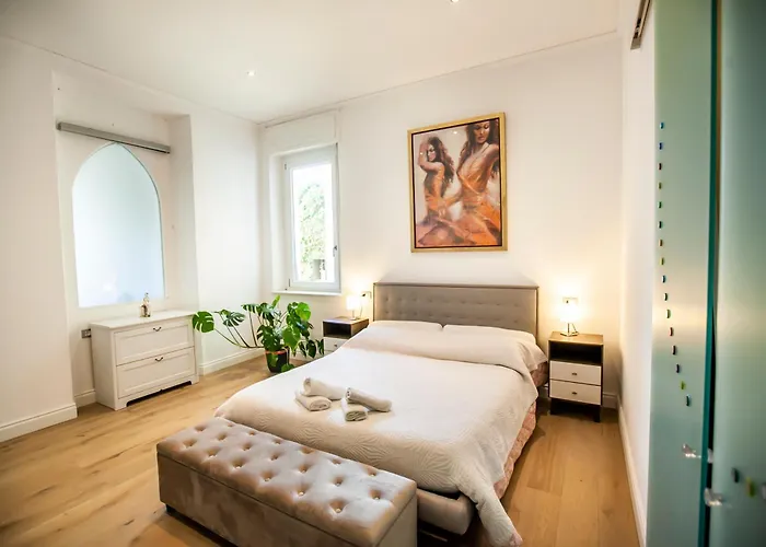 Il Loggiato Apartment Como
