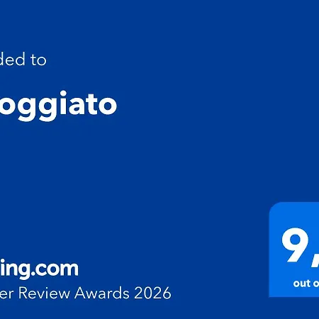 Il Loggiato アパート コモ