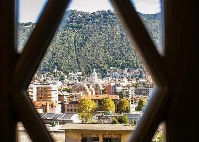 Apartmán Il Loggiato Como
